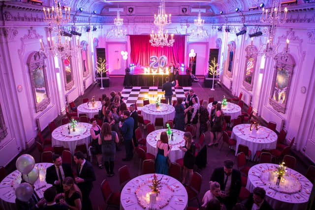 Bush Hall