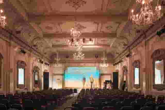 Bush Hall