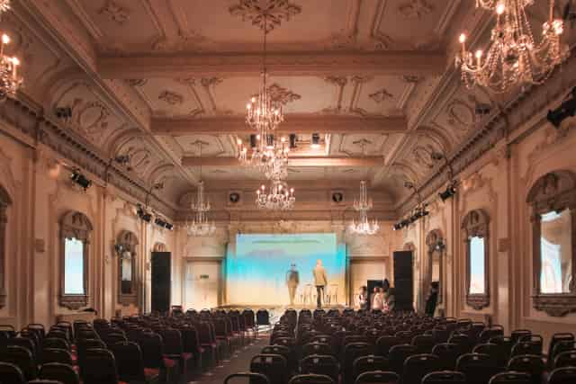 Bush Hall