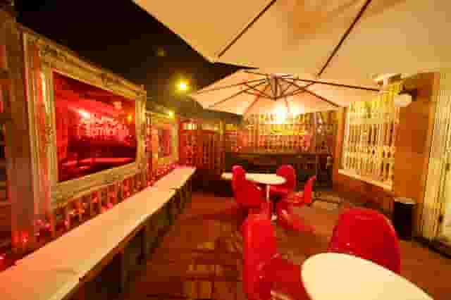 Bush Hall