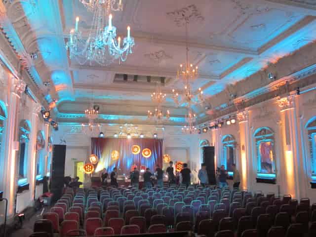 Bush Hall