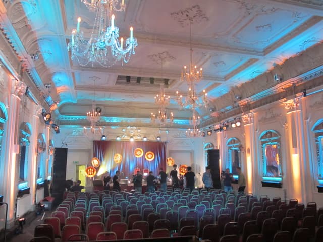 Bush Hall