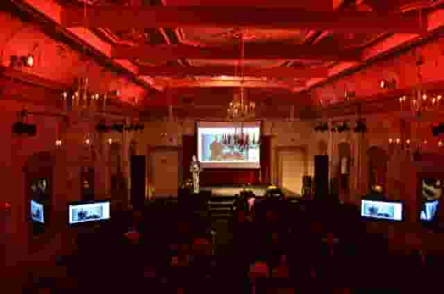 Bush Hall