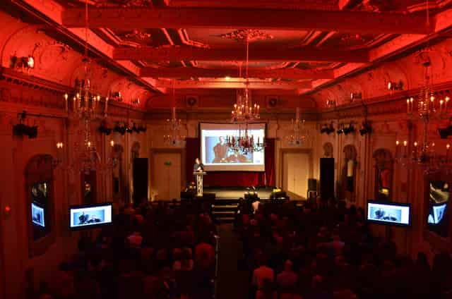 Bush Hall