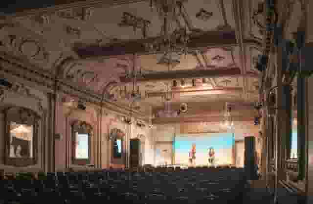 Bush Hall