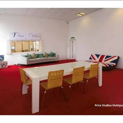 Price Studios Ltd