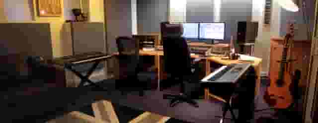 Recording Studio & Live Room