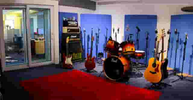 Recording Studio & Live Room