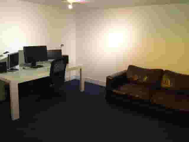 Writing room / production suite
