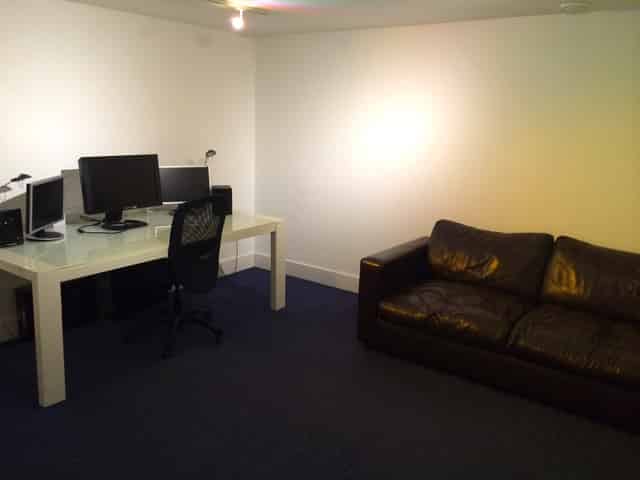 Writing room / production suite