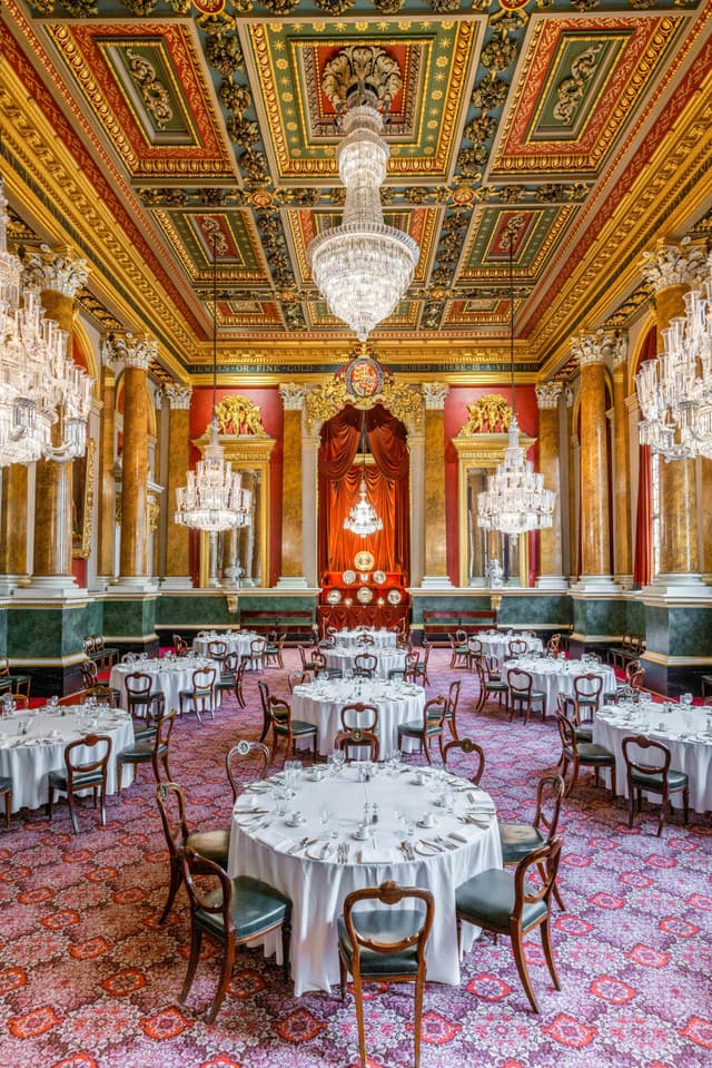 Goldsmiths' Hall
