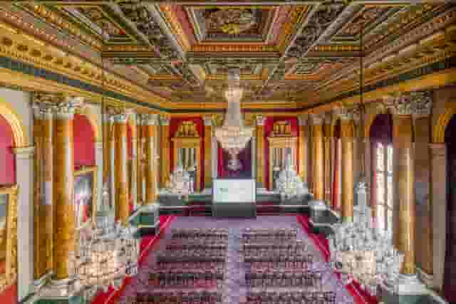 Goldsmiths' Hall