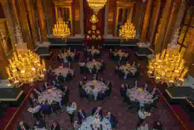 Goldsmiths' Hall