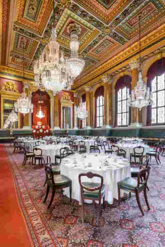 Goldsmiths' Hall
