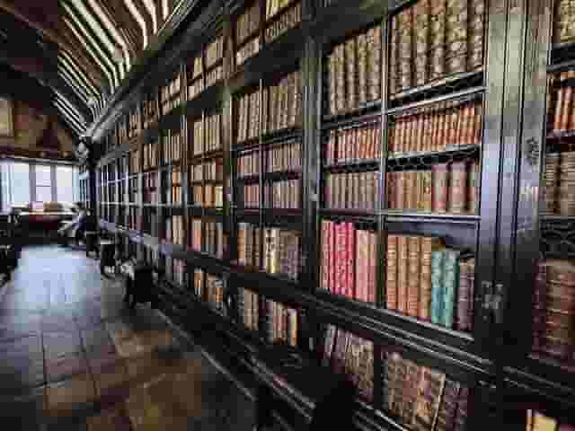 Baronial Hall