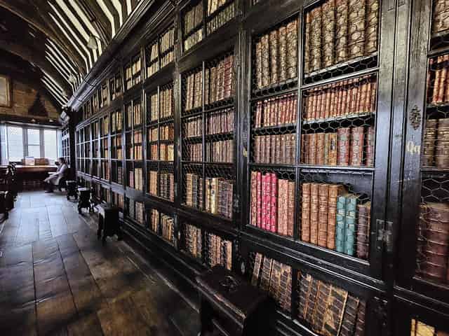 Baronial Hall