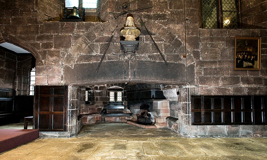 Chetham's Library - Baronial Hall image 1