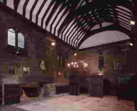 Baronial Hall