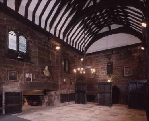 Baronial Hall
