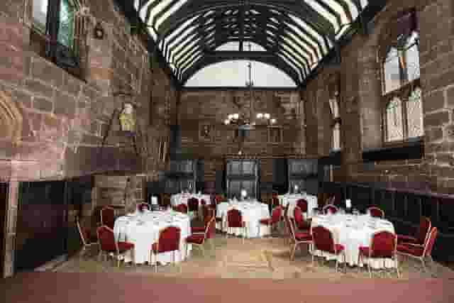 Baronial Hall