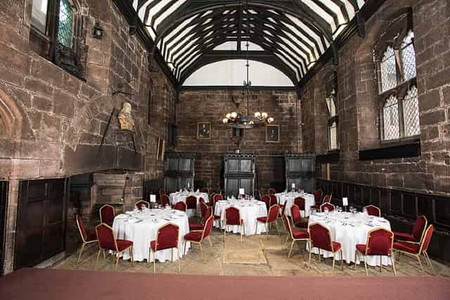 Baronial Hall