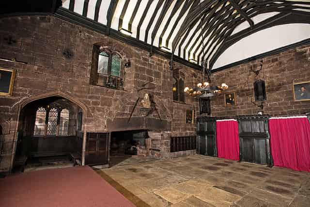 Baronial Hall