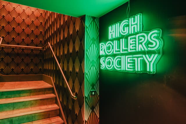 All Star Lanes - Brick Lane