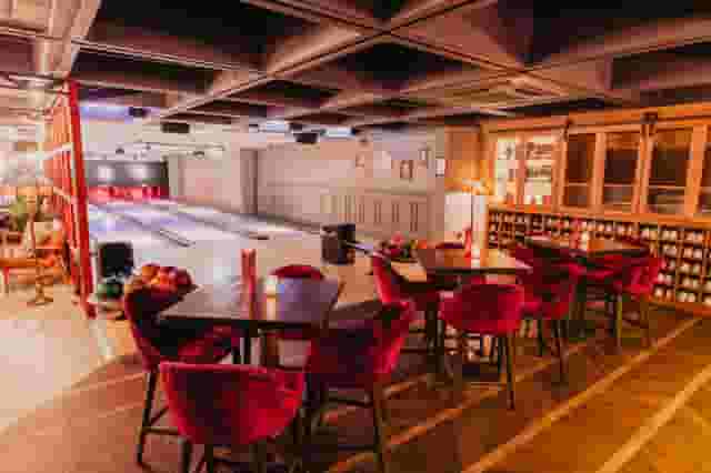 All Star Lanes - Brick Lane
