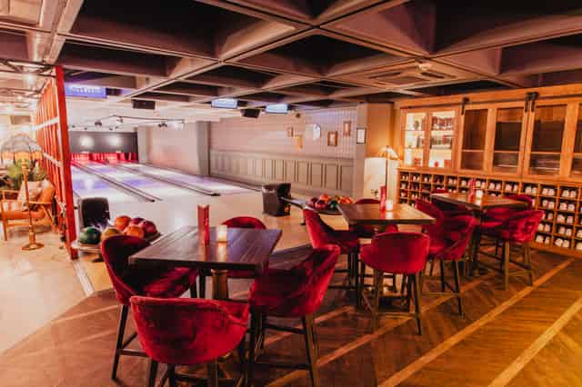All Star Lanes - Brick Lane
