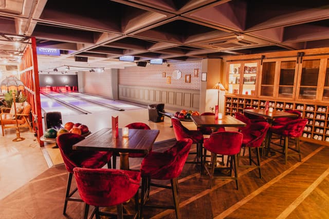 All Star Lanes - Brick Lane