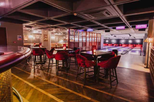All Star Lanes - Brick Lane
