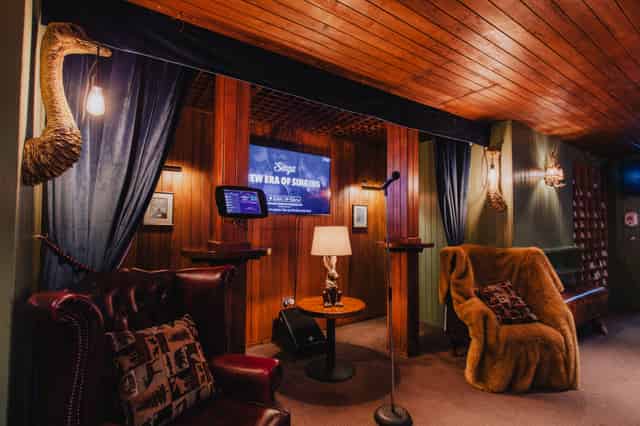 The Lodge 