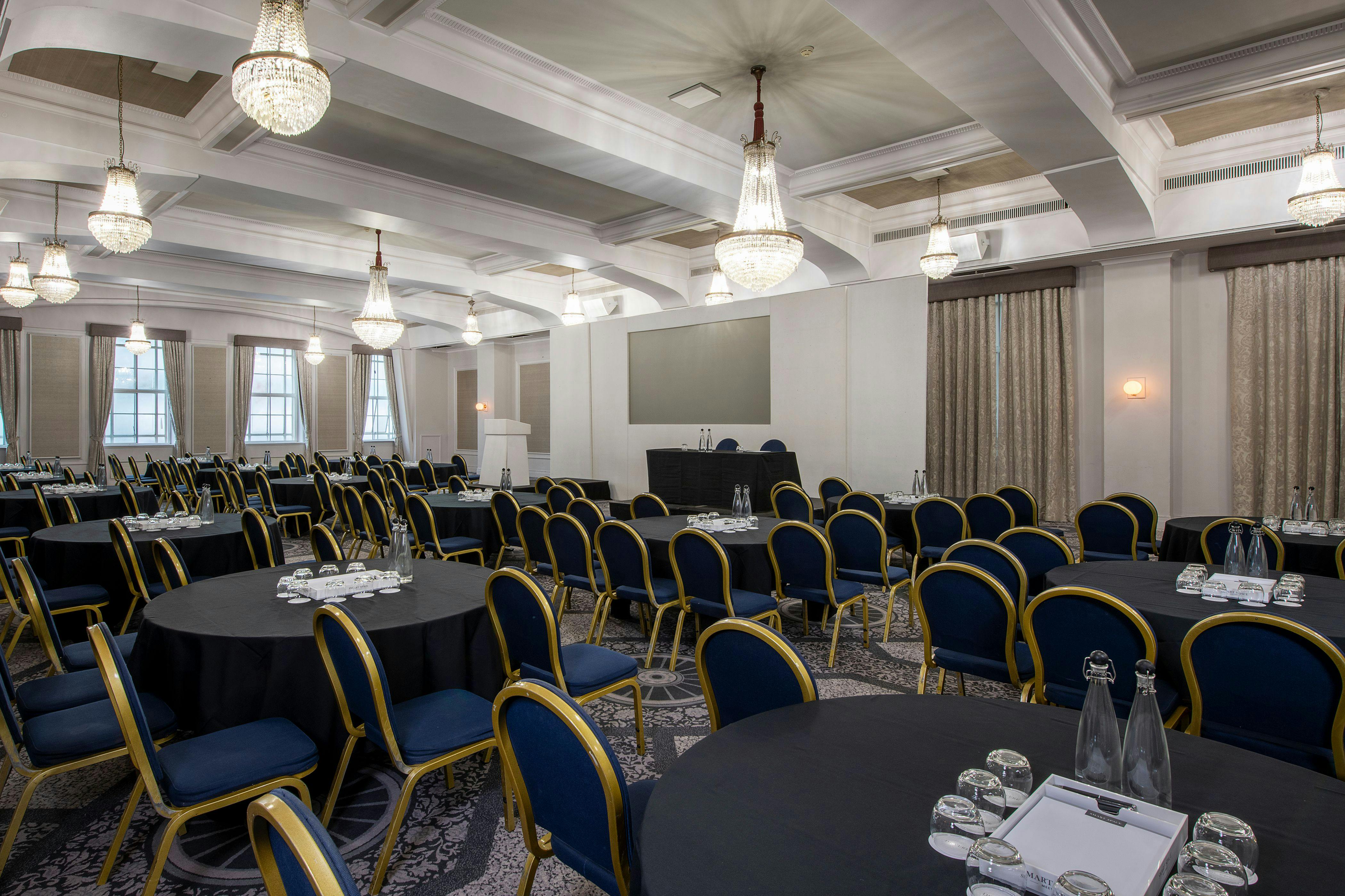 De Vere Grand Connaught Rooms  - image