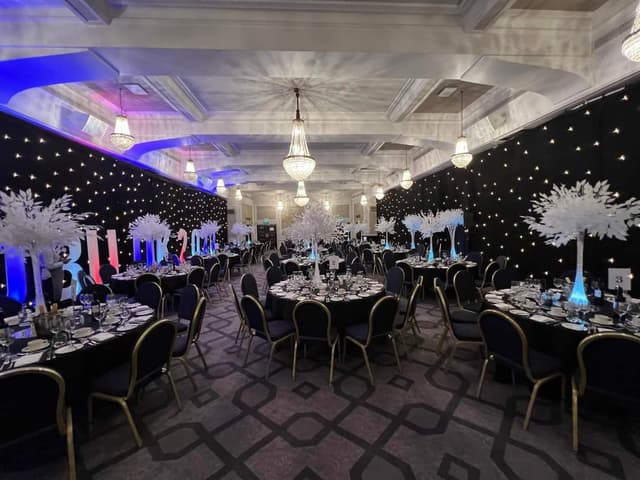 De Vere Grand Connaught Rooms