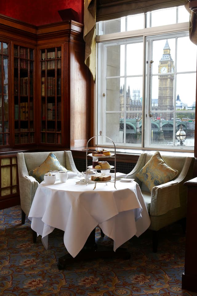 London Marriott Hotel County Hall