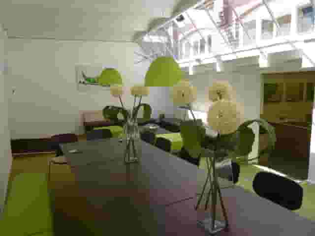 The Dining & Meeting Room 