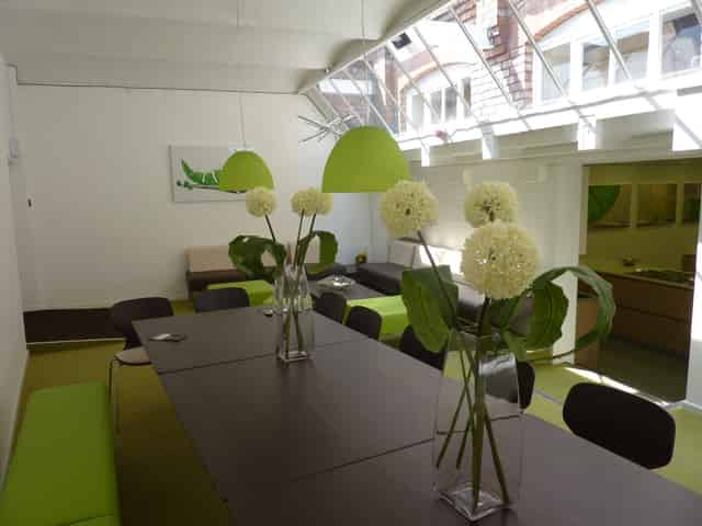 The Dining & Meeting Room 