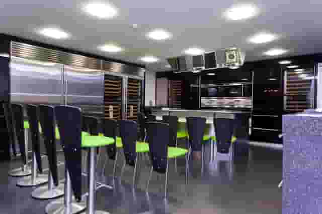 The Demonstration Room 
