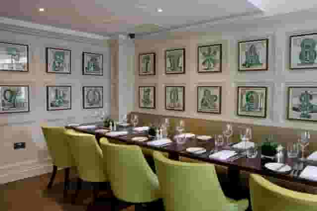 Chiswell Street Dining Rooms