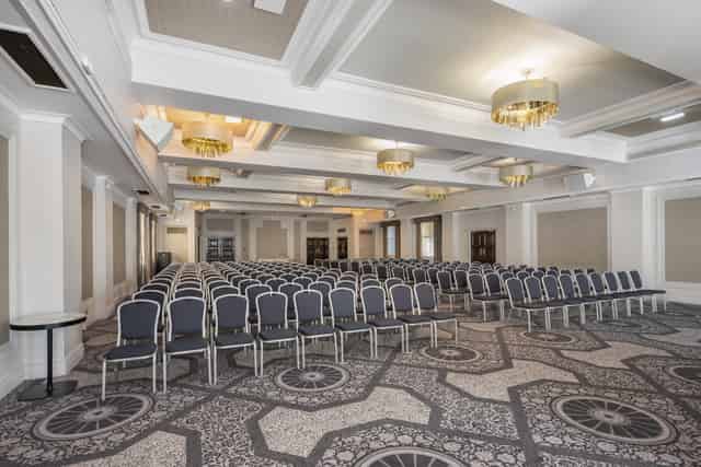 Crown & Cornwall Suite