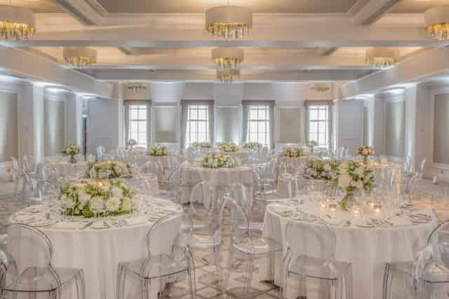 Crown & Cornwall Suite