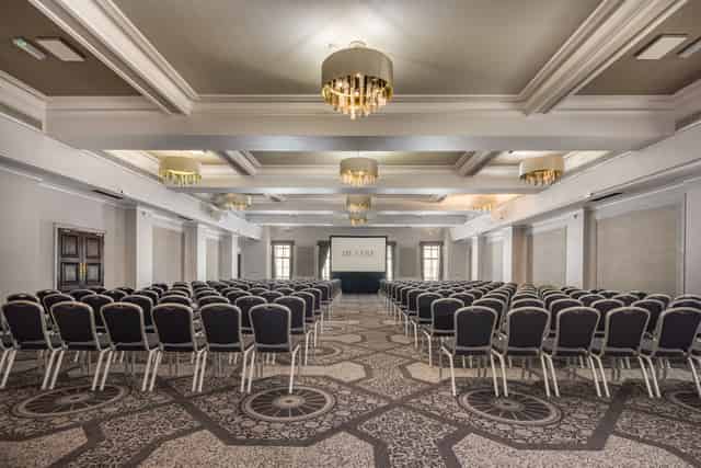 Crown & Cornwall Suite