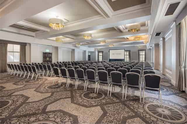 Crown & Cornwall Suite