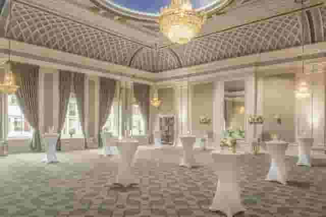 Crown & Cornwall Suite