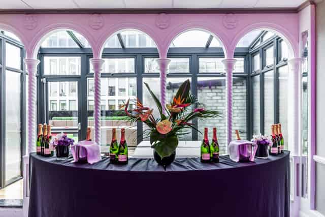 Penthouse & Roof Terrace 