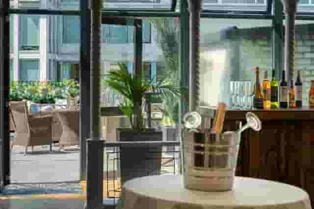 Grand Connaught Rooms
