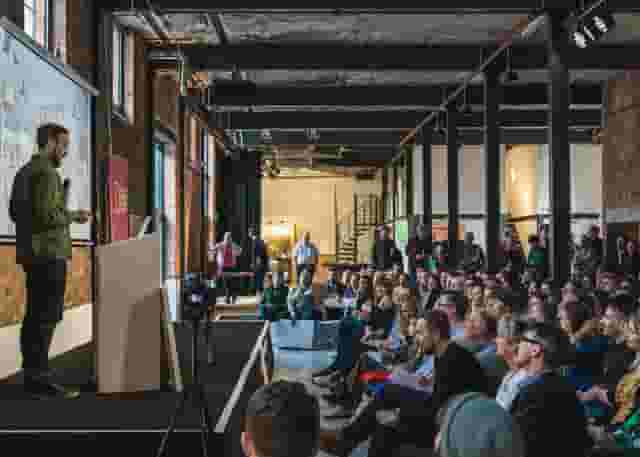 Paintworks Event Space