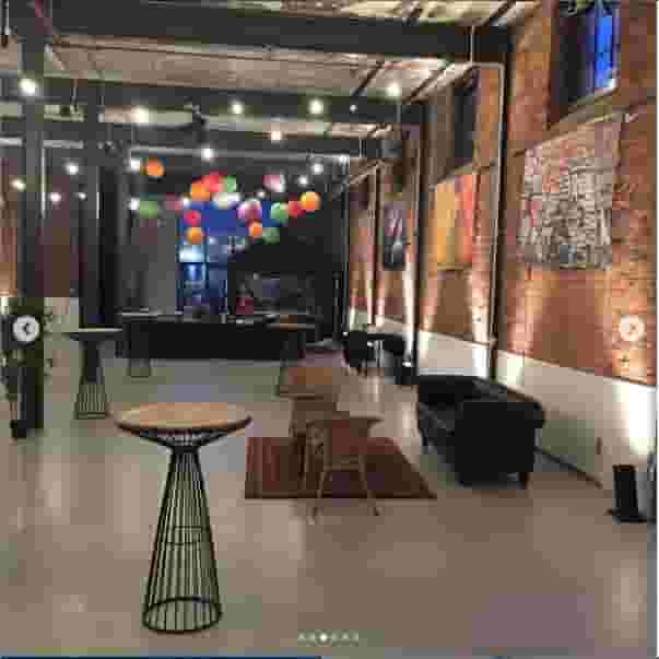 Paintworks Event Space
