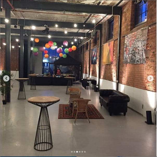 Paintworks Event Space