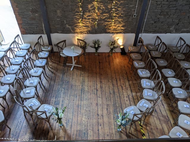Paintworks Event Space